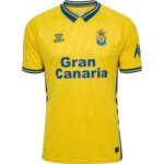 Las Palmas 2025/26 Home Jersey – Fan Version