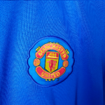 Manchester United 2007/08 Away Jersey  Retro Version - Image 6