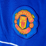 Manchester United 2007/08 Away Jersey Long Sleeve  Retro Version - Image 6