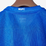 Manchester United 2007/08 Away Jersey  Retro Version - Image 4