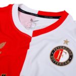 Feyenoord 2025/26 Home Jersey  Fan Version - Image 4