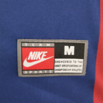 Barcelona 1998/99 Home Jersey – Retro Version - Image 2
