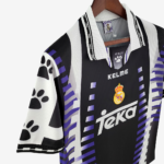 Real Madrid 1997/98 Third Jersey – Retro Version - Image 2