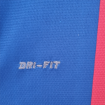 Barcelona 2010/11 Home Jersey Long Sleeve – Retro Version - Image 2