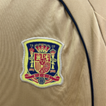 Spain 2008 Away Jersey – Retro Version - Image 2