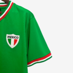 Mexico 1970 Home Jersey – Retro Version - Image 2