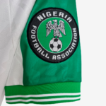 Nigeria 1996/98 Away Jersey – Retro Version - Image 2