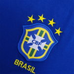 Brazil 1998 Away Jersey – Retro Version - Image 2