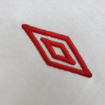 England 2012 Home Jersey – Retro Version - Image 2