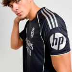 Real Madrid 2025/26 Away Jersey  Fan Version - Image 2