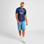 Paris Saint-Germain (PSG) 2025/26 Home Jersey  Fan Version - Image 2