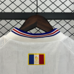 France 1996  Away Jersey – Retro Version - Image 2
