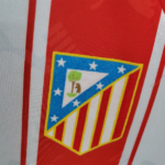 Atletico Madrid 1994/95 Home Jersey – Retro Version - Image 2