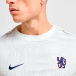Chelsea 2025/26 Pre Match Jersey  Fan Version - Image 2