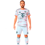 Bayern Munich 2025/26 Away Jersey  Player Version - Image 2