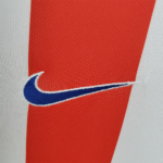 Atletico Madrid 2013/14 Home Jersey – Retro Version - Image 2