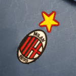 AC Milan 1995/96 Fourth Jersey – Retro Version - Image 2
