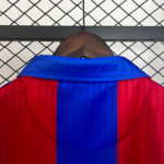 Barcelona 1991/92 Home Jersey – Retro Version - Image 2