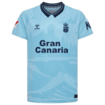 Las Palmas 2025/26 Away Jersey – Fan Version