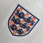 England 1982 Home Jersey – Retro Version - Image 2
