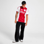 Ajax 2025/26 Home Jersey  Fan Version - Image 3