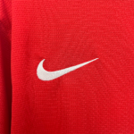 Manchester United 2013/14 Home Jersey Long Sleeve – Retro Version - Image 2