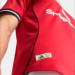 Manchester United 2025/26 Home Jersey  Player Version - Image 7