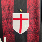 AC Milan 2015/16 Home Jersey – Retro Version - Image 2