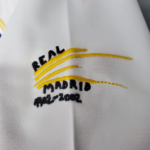 Real Madrid 2002/03 Home Jersey UCL – Retro Version - Image 2