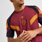 AS Roma Originals T-Shirt – Fan Version - Image 4