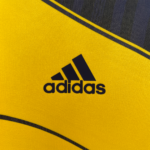 Colombia 2014 Home Jersey – Retro Version - Image 2