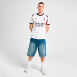 AC Milan 2025/26 Away Jersey  Fan Version - Image 2