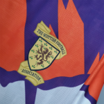 Scotland 1991/93 Away Jersey – Retro Version - Image 2
