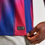 Barcelona 2025/26 Home Jersey  Fan Version - Image 2
