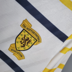 Scotland 1988/91 Away Jersey – Retro Version - Image 2