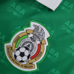 Mexico 1995 Home Jersey – Retro Version - Image 2