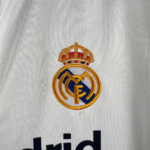 Real Madrid 2001/02 Home Jersey – Retro Version - Image 2
