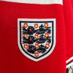 England 1982 Away Jersey – Retro Version - Image 7