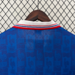 France 1996 Home Jersey – Retro Version - Image 2