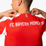 Bayern Munich 2025/26 Home Jersey  Player Version - Image 8