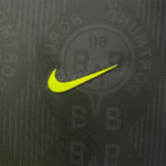 Borussia Dortmund 1996/97 Away Jersey – Retro Version - Image 2