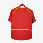 Portugal 2002 Home Jersey – Retro Version - Image 2