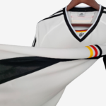 Germany 1998 Home Jersey – Retro Version - Image 2