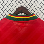 Portugal 1992 Home Jersey – Retro Version - Image 2