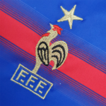 France 2004 Home Jersey – Retro Version - Image 2
