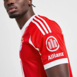 Bayern Munich 2025/26 Home Jersey  Fan Version - Image 3