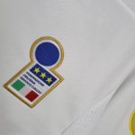 Italy 1996 Away Jersey – Retro Version - Image 2