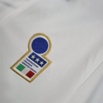 Italy 1998 Away Jersey – Retro Version - Image 2