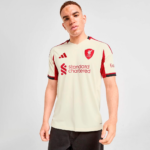 Liverpool 2025/26 Away Jersey – Fan Version