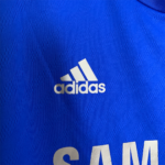 Chelsea 2012/13 Home Jersey Long Sleeve – Retro Version - Image 2